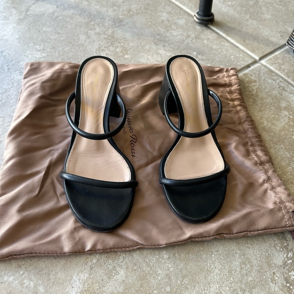 Women’s Size 5 1/2 Gianvito Rossi Heels
